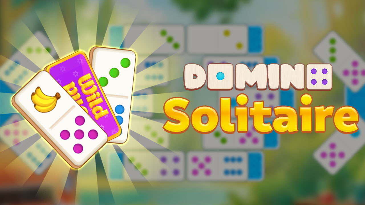 Domino Solitaire Cover