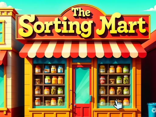 The Sorting Mart Cover