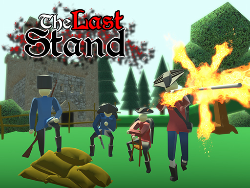 Cannon Blast - The Last Stand Cover