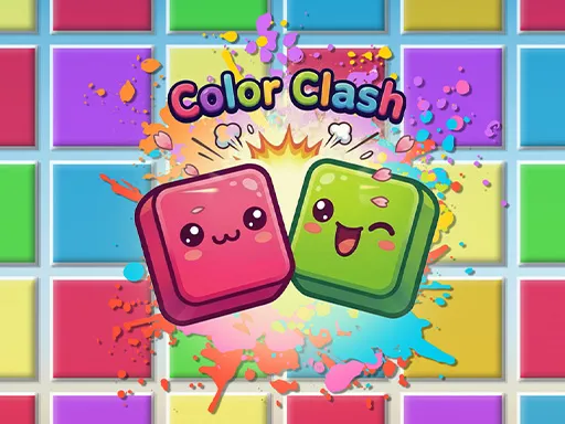 Color Clash Cover
