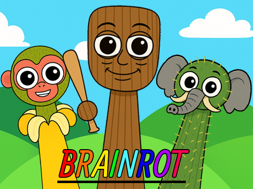 Sprunki Phase Brainrot Cover