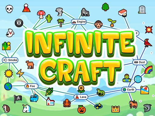 Infinite Craft Cover