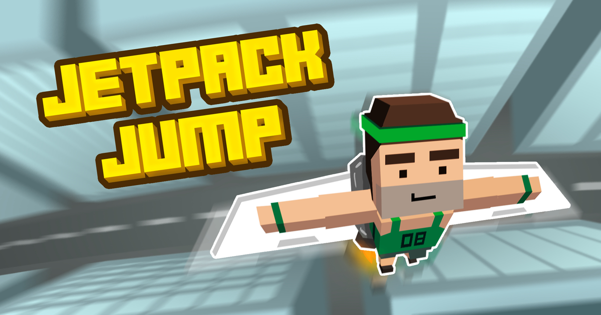 Jetpack Jump Cover